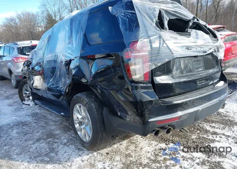 2021 Chevrolet Tahoe 4Wd Premier из США, поврежденный, VIN 1GNSKSKDXMR328517